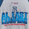 2005 Lee Sport MLB New York Yankees Champions 3/4 Sleeve T-Shirt