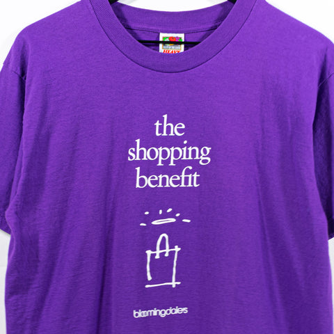 Bloomingdale's The Shopping Benefit T-Shirt