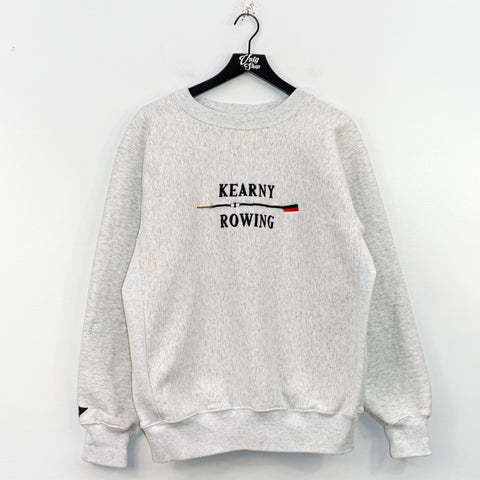 Wave One Kearny Rowing Weave Style Sweatshirt
