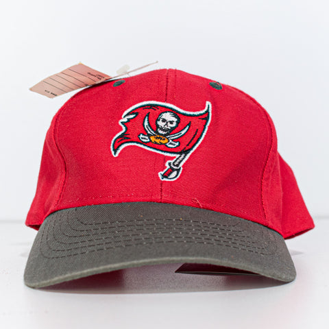 Logo 7 NFL Tampa Bay Buccaneers Youth Snap Back Hat