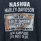 2013 Harley Davidson Skull New Hampshire T-Shirt