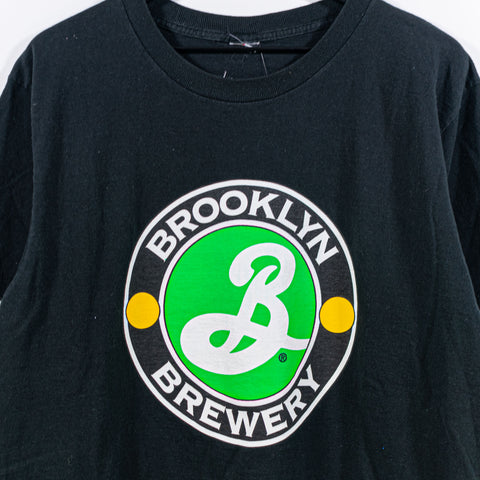 Brooklyn Brewery Beer Logo T-Shirt