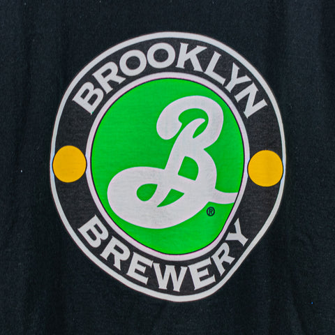 Brooklyn Brewery Beer Logo T-Shirt