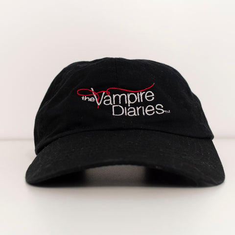 The Vampire Diaries Strap Back Hat