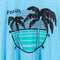 Sun Sportswear Florida Palm Tree Vacation T-Shirt