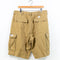 Polo Jeans Co Ralph Lauren 1967 Hip Hop Baggy Cargo Shorts