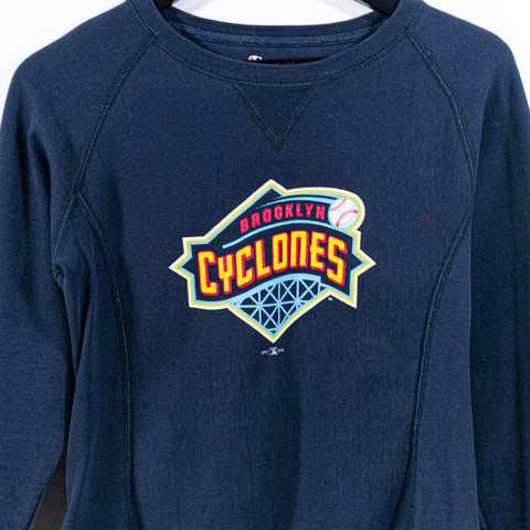 2015 Champion Reverse Weave Brooklyn Cyclones Sweatshirt
