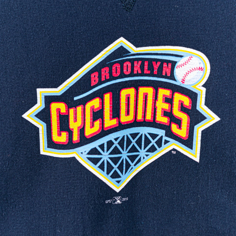 2015 Champion Reverse Weave Brooklyn Cyclones Sweatshirt