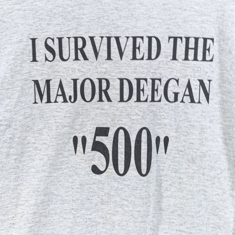 I Survived The Major Deagan 500 T-Shirt