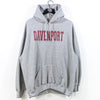 Lee DavenPort University College Hoodie Sweatshirt