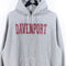 Lee DavenPort University College Hoodie Sweatshirt