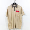 Exxon Gasoline Uniform Work Polo Shirt