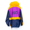 Asics ColorBlock Windbreaker Jacket