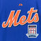 2009 Majestic New York Mets Inaugural Season Santana T-Shirt