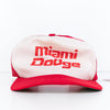 Miami Dodge Mesh Trucker SnapBack Hat