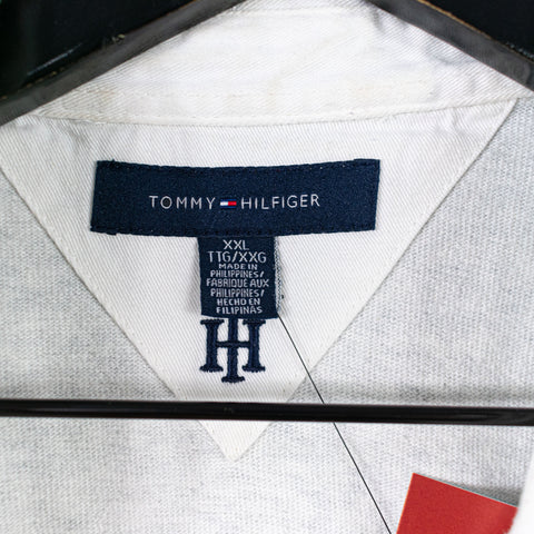 Tommy Hilfiger Striped Rugby Shirt