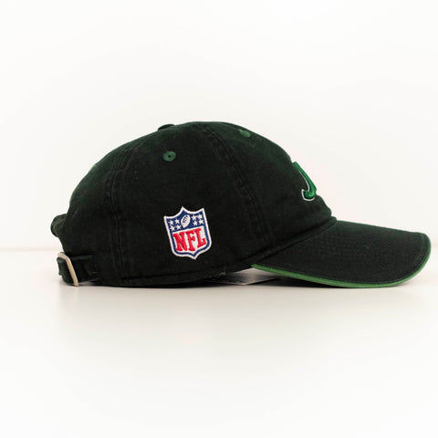 Reebok NFL New York Jets Script Strap Back Hat