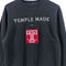 Jansport Temple University Made Embroidered Sweatshirt