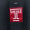 Jansport Temple University Made Embroidered Sweatshirt