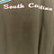 1997 Myrtle Beach South Carolina Tonal Green T-Shirt