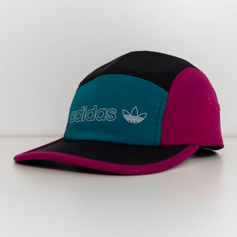 Adidas Trefoil Logo 5 Panel Hat