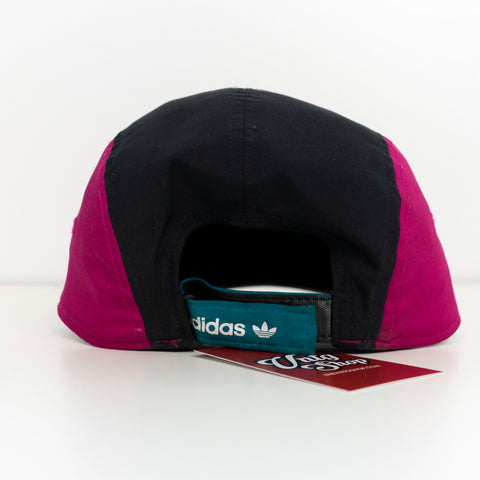 Adidas Trefoil Logo 5 Panel Hat