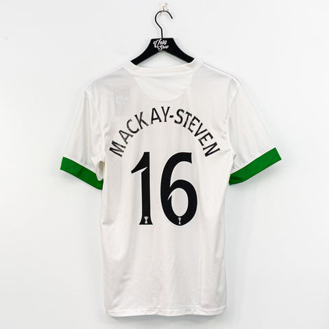 2014 2015 NIKE Celtic FC Gary Mackay-Steven Third Jersey