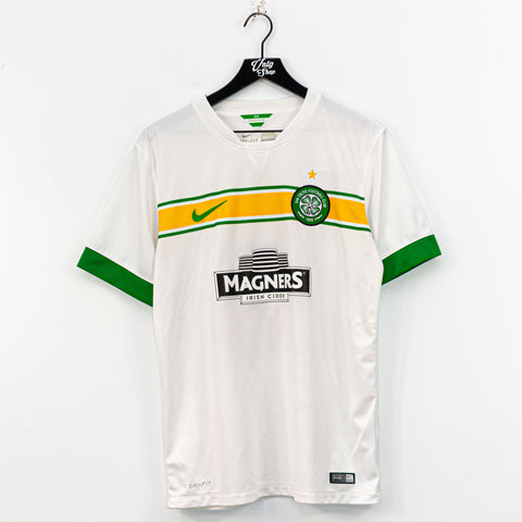 2014 2015 NIKE Celtic FC Gary Mackay-Steven Third Jersey