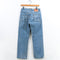 Levi's 501 Button Fly Distressed Jeans