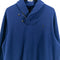 Polo Ralph Lauren 1/4 Zip Shawl Collar Sweatshirt