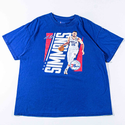 NBA Ben Simmons Philadelphia 76ers T-Shirt