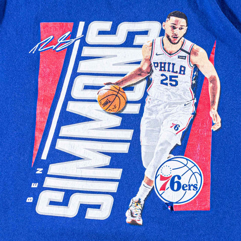 NBA Ben Simmons Philadelphia 76ers T-Shirt
