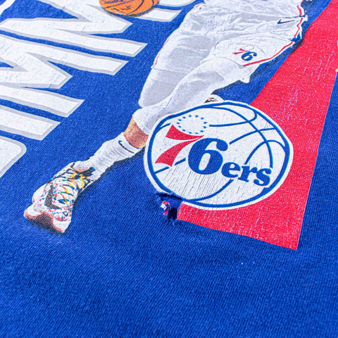NBA Ben Simmons Philadelphia 76ers T-Shirt