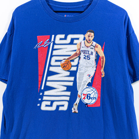 NBA Ben Simmons Philadelphia 76ers T-Shirt