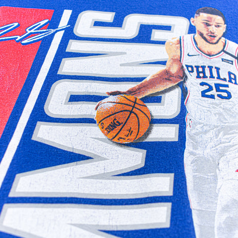 NBA Ben Simmons Philadelphia 76ers T-Shirt