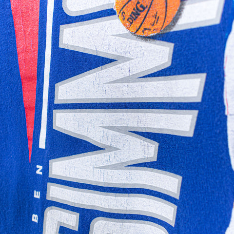 NBA Ben Simmons Philadelphia 76ers T-Shirt
