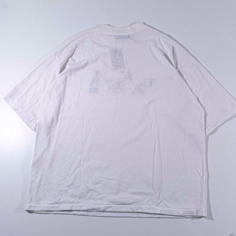 1994 USA World Cup Dog Embroidered T-Shirt