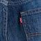 Levi's 514 Dark Wash Denim Jeans
