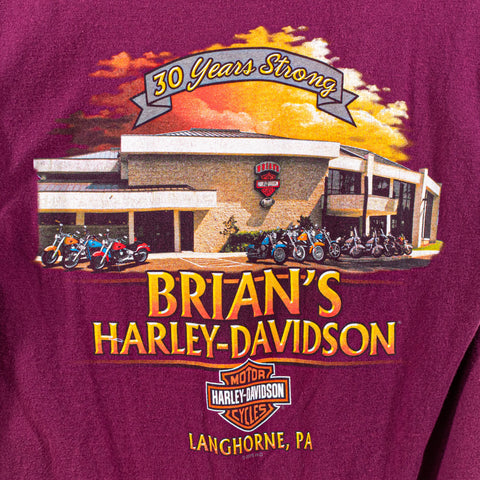 2015 Harley Davidson Wild & Three T-Shirt
