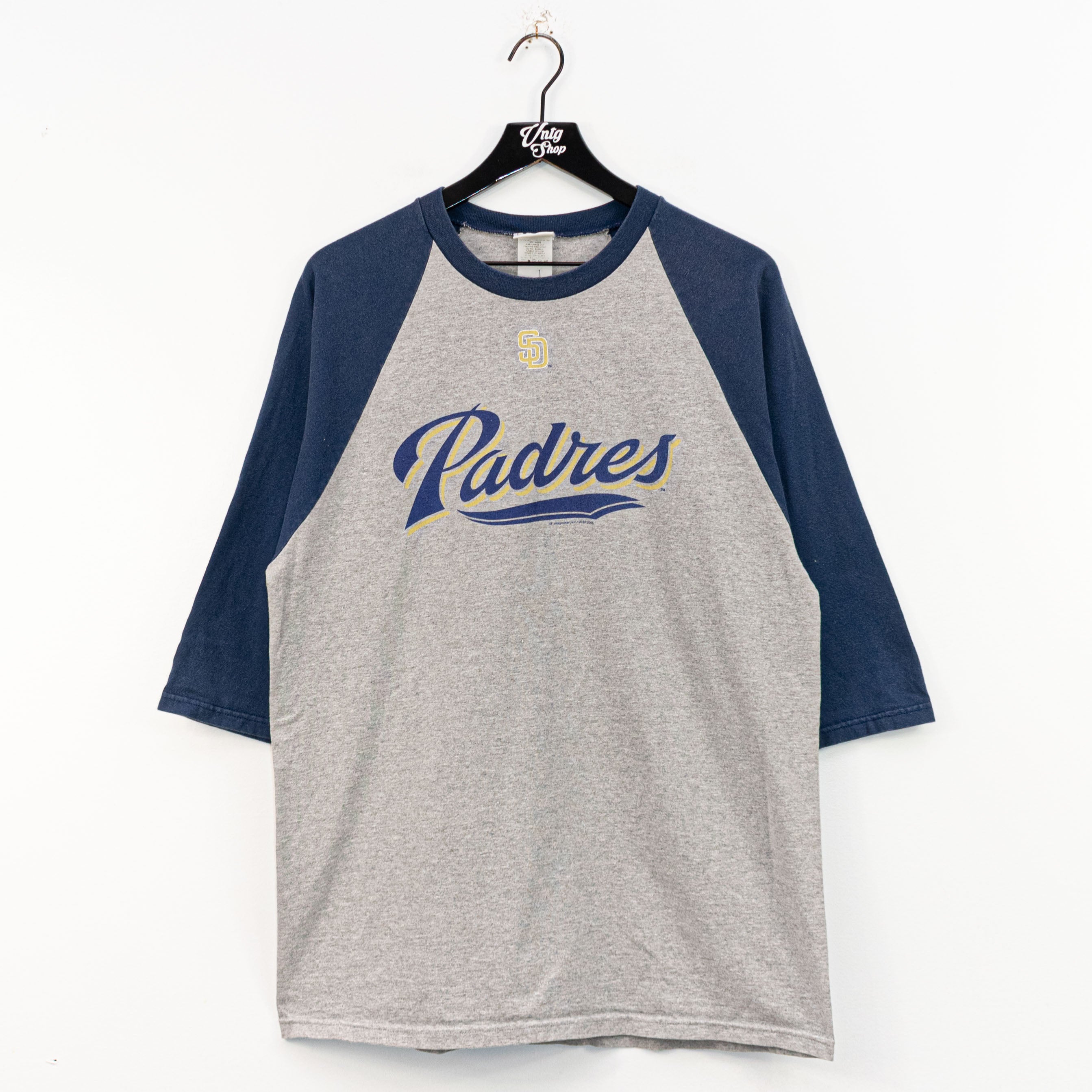 Vintage San Diego Padres Lee Shirt Size Large