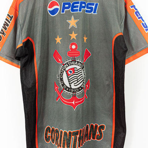 Corinthians Timao All Over Print Jersey