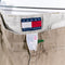 Tommy Hilfiger Wide Leg Cargo Pants