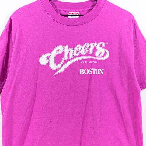 1992 Paramount Pictures Cheers Boston TV Show T-Shirt