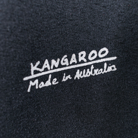 Australia Kangaroo Sun Faded Sweatshirt