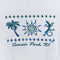 Seaside Park New Jersey Embroidered Sweatshirt