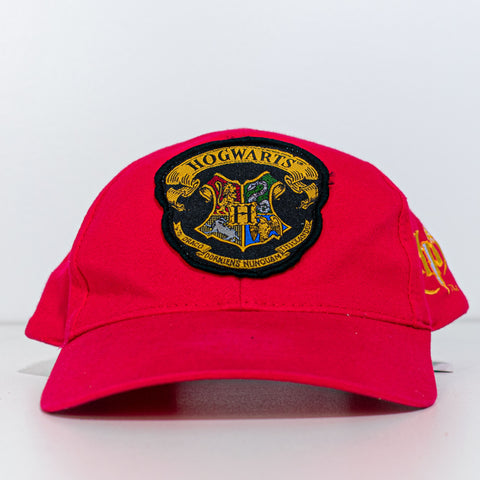 2001 Harry Potter Movie Hogwarts Strap Back Hat