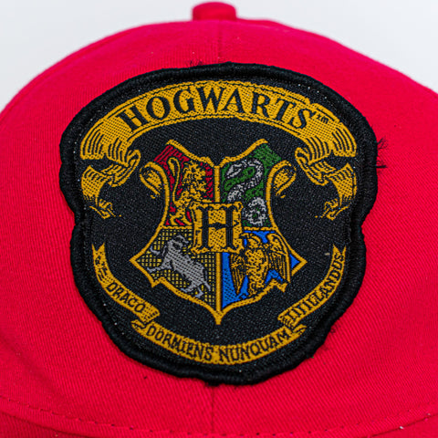 2001 Harry Potter Movie Hogwarts Strap Back Hat