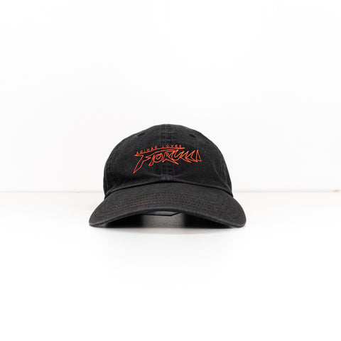Adidas Loves Fiorucci Embroidered Strap Back Hat