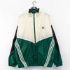Adidas Trefoil Color Block Windbreaker Jacket