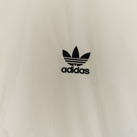 Adidas Trefoil Color Block Windbreaker Jacket